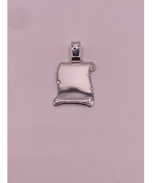 Placa de PLATA DE LEY de...