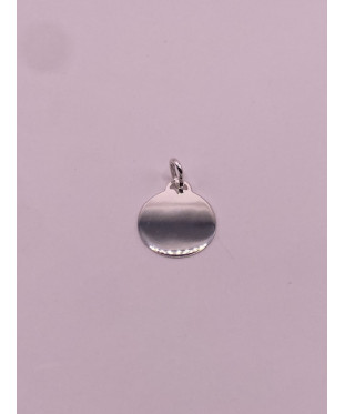 Placa de PLATA DE LEY de...