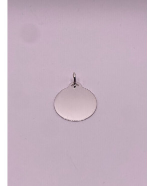 Placa de PLATA DE LEY de...