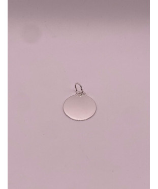 Placa de PLATA DE LEY de...