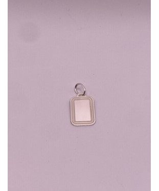 Placa de PLATA DE LEY de...