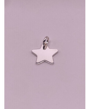 Colgante de PLATA DE LEY de...