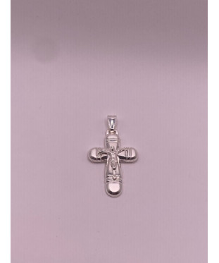 Cruz de PLATA DE LEY de 925...