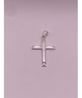 Cruz de PLATA DE LEY de 925...