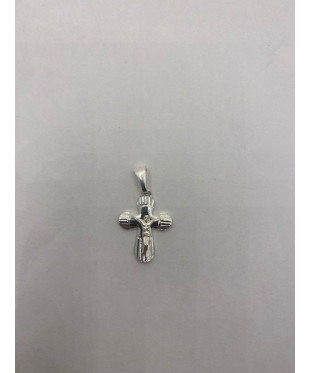 Cruz de PLATA DE LEY de 925...