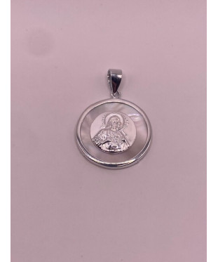 Medalla de PLATA DE LEY de...