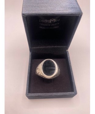 Sello de PLATA DE LEY de...