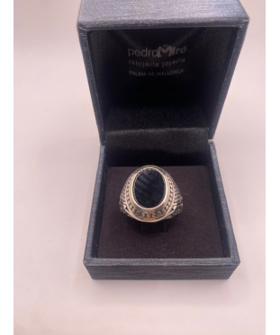 Sello de PLATA DE LEY de...