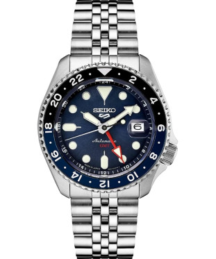 Reloj Seiko 5 STYLE GMT...
