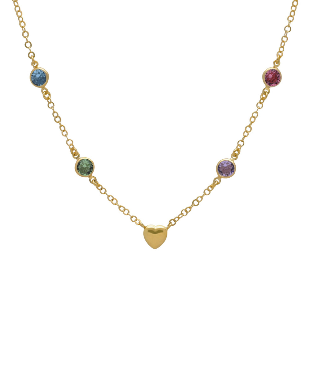 Collar de Plata de Ley de 925 m/m de VICTORIA CRUZ