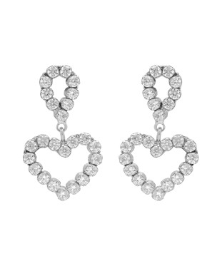 Pendientes de Plata de Ley...