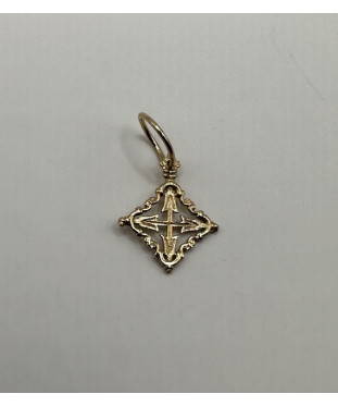 Cruz de ORO 18 kts,...