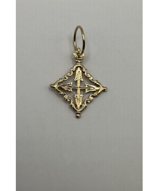 Cruz de ORO 18 kts,...