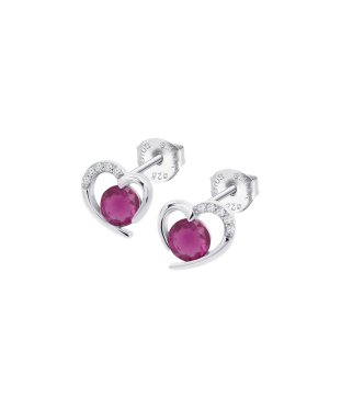 Pendientes de LOTUS SILVER,...