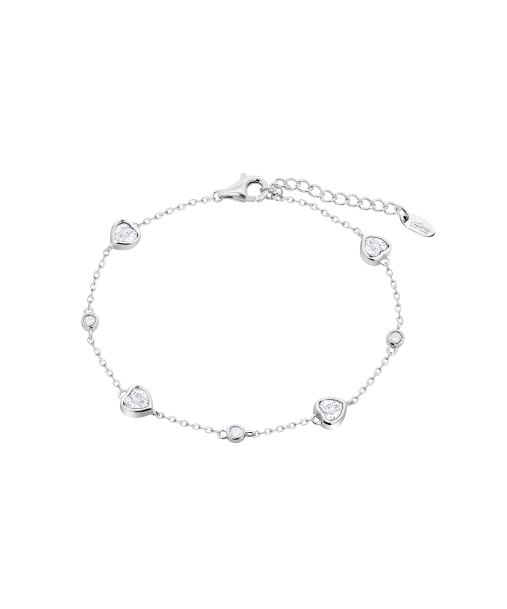 Pulsera de LOTUS SILVER, LP3925-2/1 de plata de ley de 925 m/m, con circonita