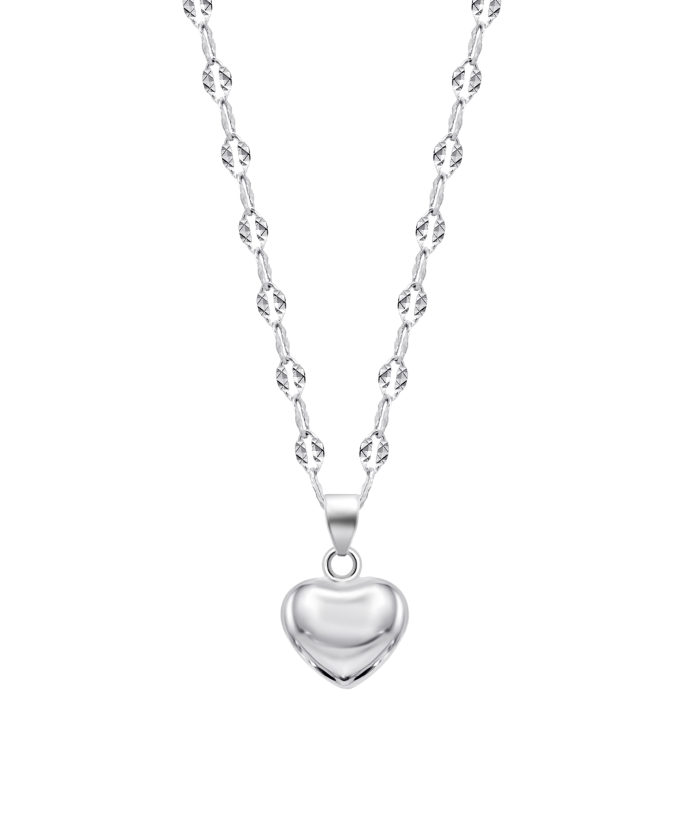 Collar de LOTUS SILVER, LP3928-1/1 de plata de ley de 925 m/m, con circonita