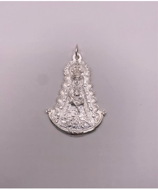 Medalla de PLATA DE LEY de...