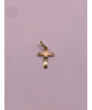 Cruz de ORO 18 KTS, 750 m/m