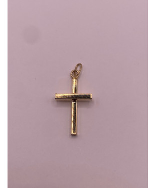 Cruz de ORO 18 KTS, 750 m/m