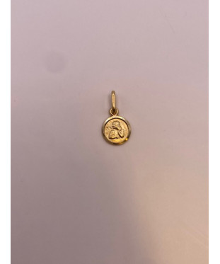 Medalla de ORO 18 kts, del...