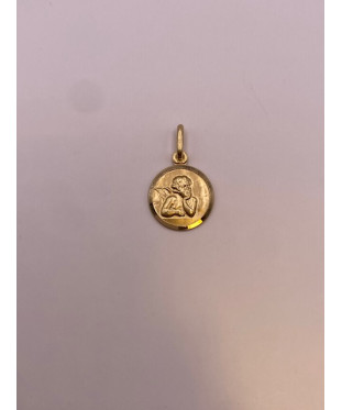 Medalla de ORO 18 kts, del...