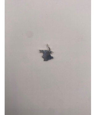 Colgante de PLATA DE LEY de...