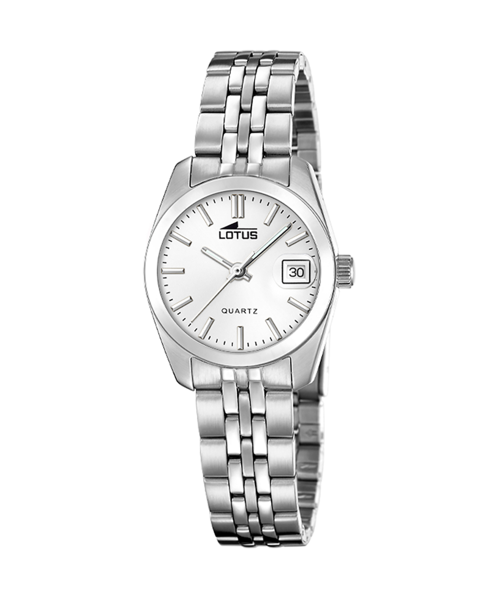 Reloj Lotus 18992/1 para mujer. Con caja de acero inoxidable
