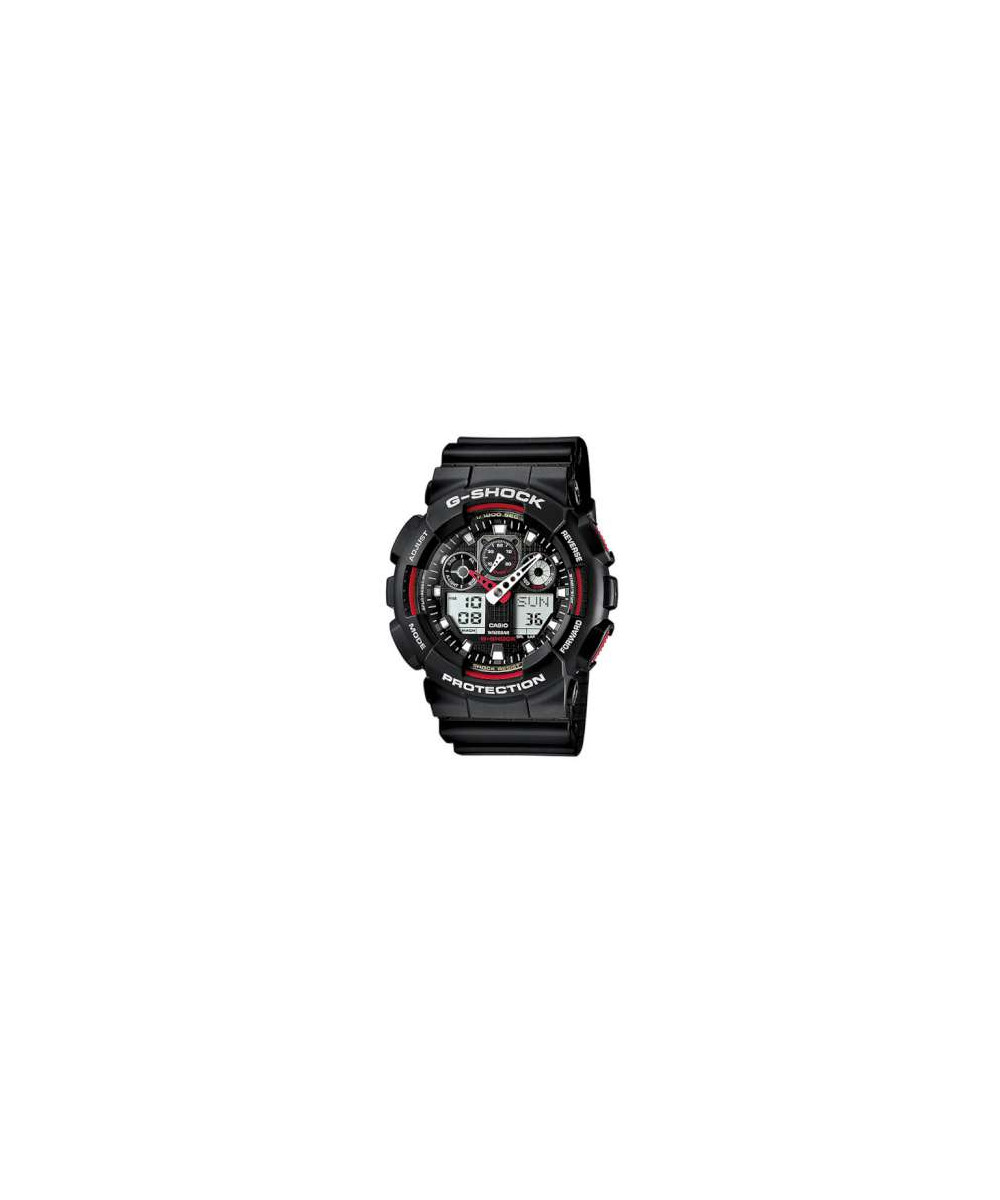 Reloj CASIO G-SKOCK GA-100-1A4ER
