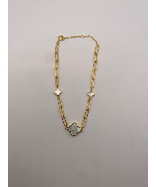 Pulsera de PLATA DE LEY de...