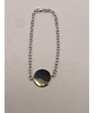 Pulsera de PLATA DE LEY de...