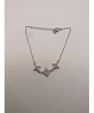 Pulsera de PLATA DE LEY de...