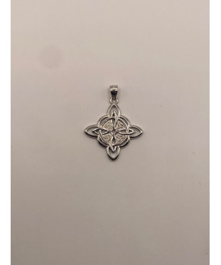 Cruz de PLATA DE LEY de 925...