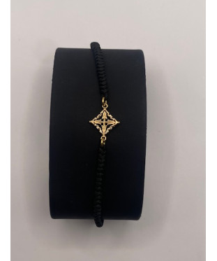 Pulsera de Cruz Mallorquina...