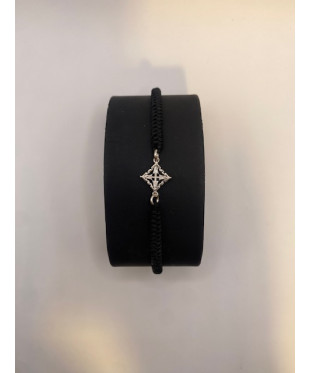 Pulsera de PLATA DE LEY de...