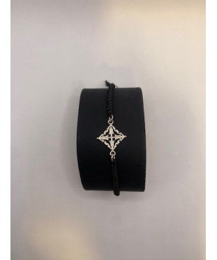 Pulsera de PLATA DE LEY de...