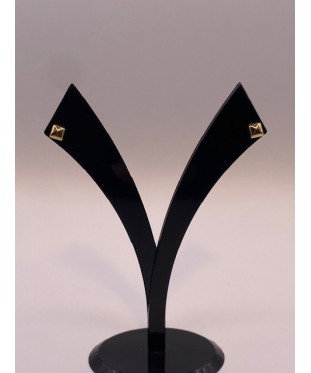 Pendientes de ORO 18 KTS,...