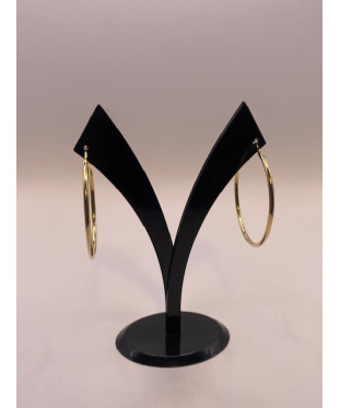 Pendientes de ORO 18 KTS,...