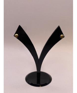 Pendientes de ORO 18 KTS,...