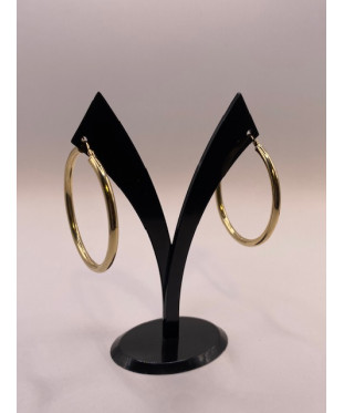 Pendientes de ORO 18 KTS,...