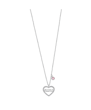 Collar Lotus Silver...