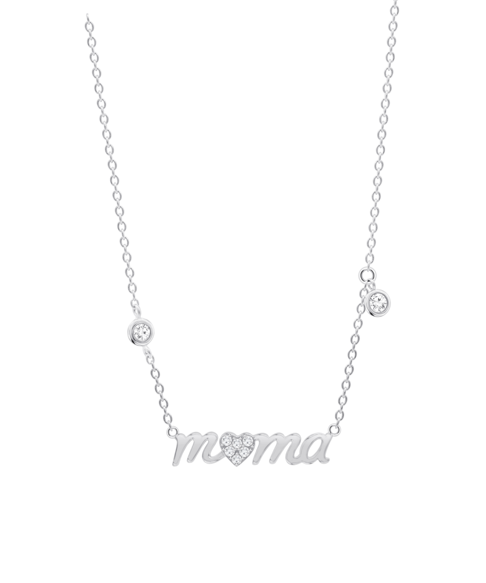 Collar mamá Lotus Silver Mother'S Love LP3948-1/1 plata, mujer