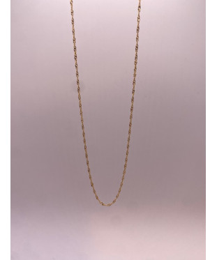 Cadena de ORO 18 KTS, de 50...