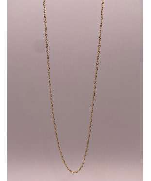 Cadena de ORO 18 KTS, de 45...