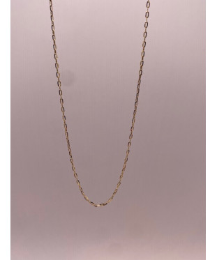 Cadena de ORO 18 KTS, de 45...