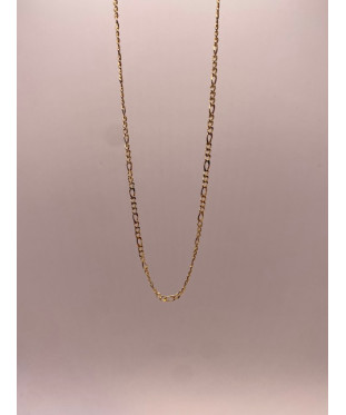 Cadena de ORO 18 KTS, de 50...