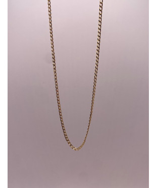 Cadena de ORO 18 KTS, de 40...