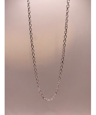 Cadena de PLATA DE LEY de...