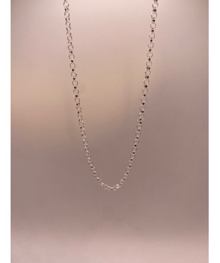 Cadena de plata de 925 m/m...