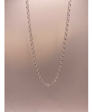 Cadena de plata de 925 m/m...
