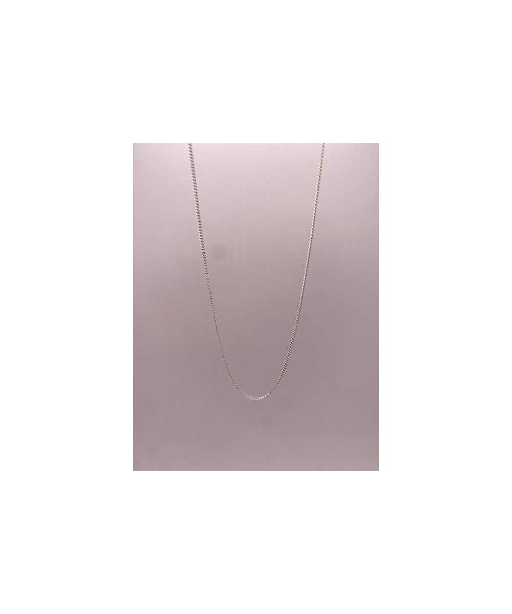 Cadena de plata de 925 m/m de 50 cms. de largo